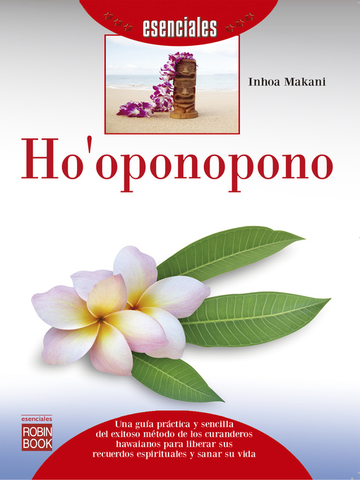 Title details for Ho'oponopono by Inhoa Makani - Wait list